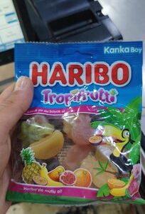 Haribo Tropifrutti