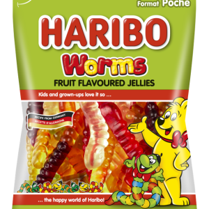Haribo Worms