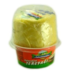Tahsildaroglu Butter 500gr Cello-wrapped - Tereyagi - Product of Turkey