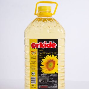 Sunflower oil