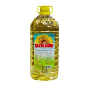 SUNFLOWER OIL