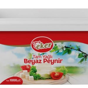 EKER WHOLE FAT FETA CHEESE 500GR