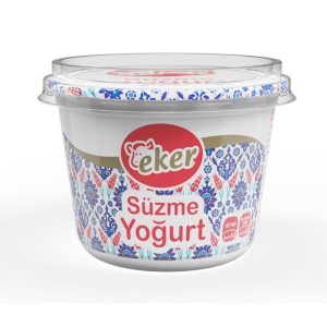 Süzme Yoğurt