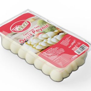 EKER PLAITED CHEESE 200GR