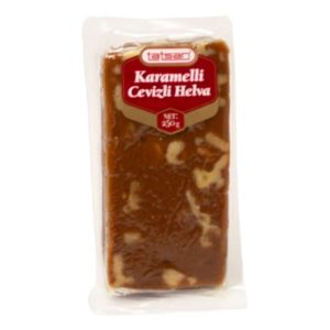 Tatsan Caramel Walnut Halva 425 Gr