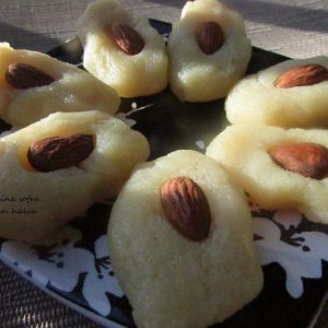 Badem halva