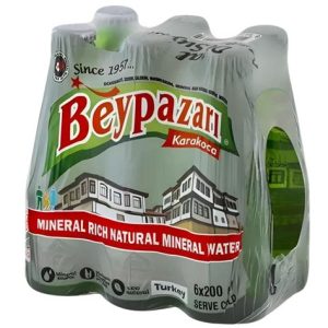 Beypazari Mineral Water 6 X 250ML