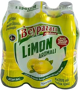 Beypazari Lemon 6X