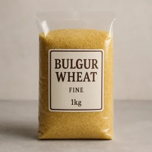 FINE BULGUR 1 KG