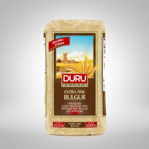 Duru Extra Fine Bulgur 103 #0  1KG