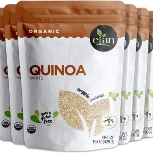 White quinoa