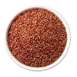 Red quinoa