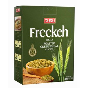 Duru Freekeh Roasted Green