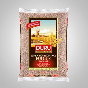 Duru Brown Fine  Bulgur