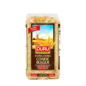 EXTRA EXTRA COARSE BULGUR #5 1 KG