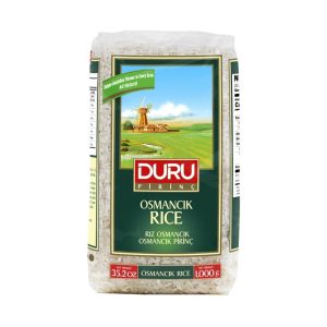 Duru Osmancik Rice ( Pilav) 2000 Gr