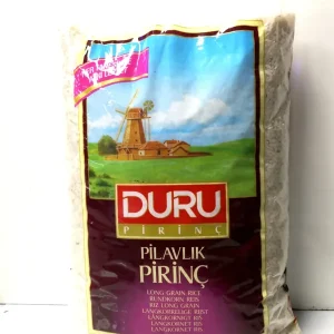 Duru ( Pilavlik) Rice 2000 Gr