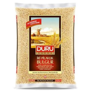 Duru iri pilavlık bulgur 2kg