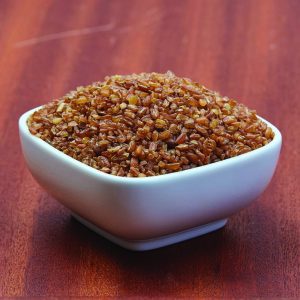BROWN COARSE BULGUR 1 KG