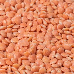 RED LENTIL 1 KG