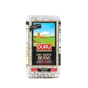 Duru White Kidney Beans 1KG