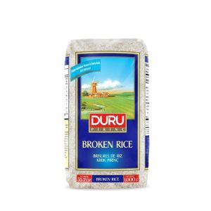 Duru Broken Rice  1KG