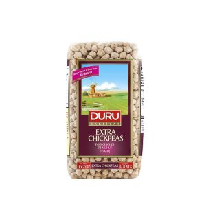 Extra Chickpeas