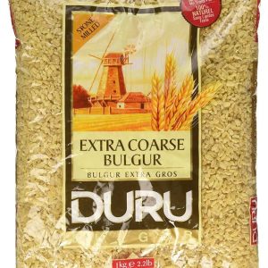 Duru Extra Coarse Bulgur 2500g