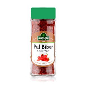 Red pepper pulbiber