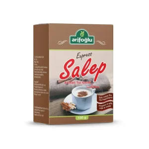 Arifoglu Salep 6 Pcs 4.23 Oz (120 Gr)