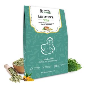 MOTHER'S TEA MIXED HERBS 200gr