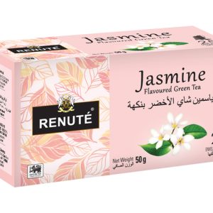 GREEN TEA JASMINE 120 GR X 12