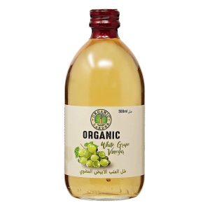 ORGANIC GARPE VINEGAR 500 ML