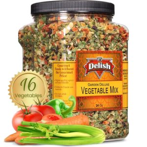 Mix vegetables