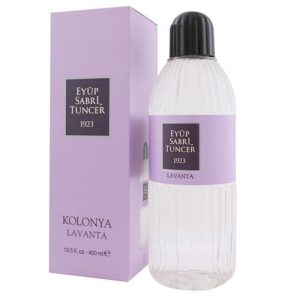 Eyüp Sabri Tuncer Lavender Scented Cologne - 13.5 Fl. Oz