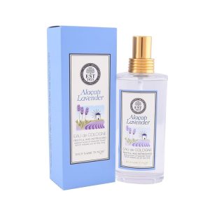 Eyup Sabri Tuncer Alacati Lavender Cologne for Men and Women (150 ML Pet Spray Bottle)