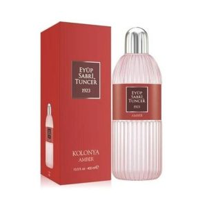 Eyup Sabri Tuncer Amber Cologne for Men and Women (150 ML Pet Spray Bottle)