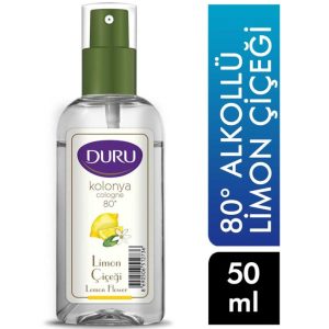 Sprey Lemon Kolonya