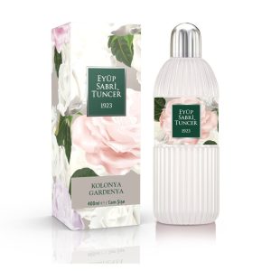 Eyup Sabri Tuncer Gardenia Cologne for Men and Women (150 ML Pet Spray Bottle)