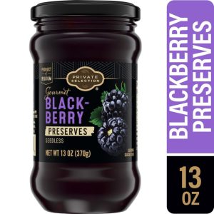 Blackberry Preserve