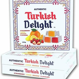 Authentic Turkish Delight Mix