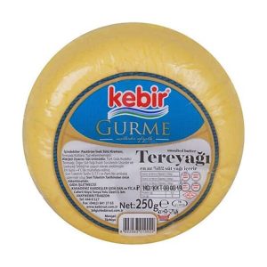 KEBİR BUTTER
