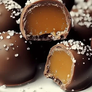 Caramel Truffle