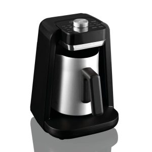 Arzum Okka Rich Spin Pro Turkish Coffee and Hot Beverage Maker