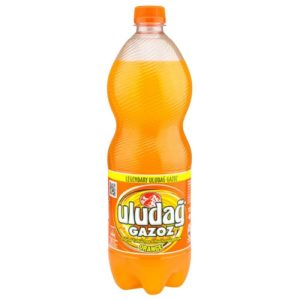 Uludag Orange Gazoz