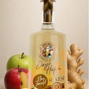 Doganay Elma Sirkesi / Apple Vinegar - 500 ML