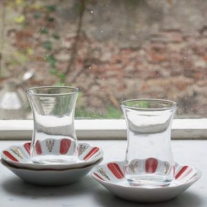 Tea Glass Ince belli
