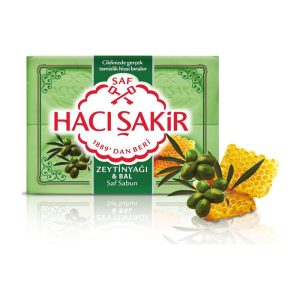 HACI SAKIR OLIVE OIL SOAP
