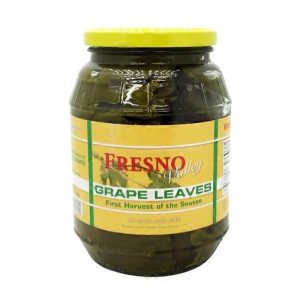 Grape leaves