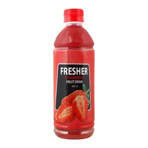 Fresher Strawberry